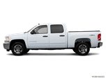 2013 Chevrolet Silverado 1500 Crew Cab Hybrid  Pickup